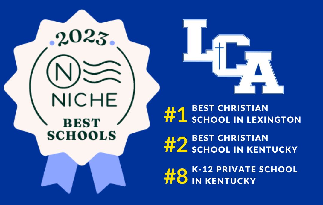 Admissions Lexington Christian Academy